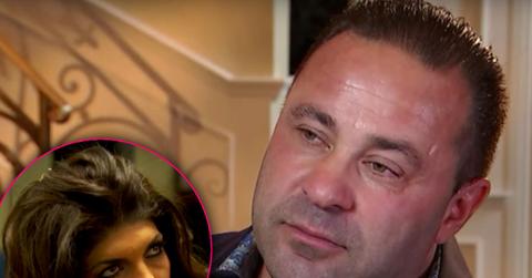 Joe Giudice Released From Prison Into ICE Custody
