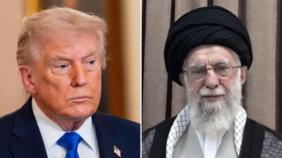 Donald Trump boasted about the Iran strikes.