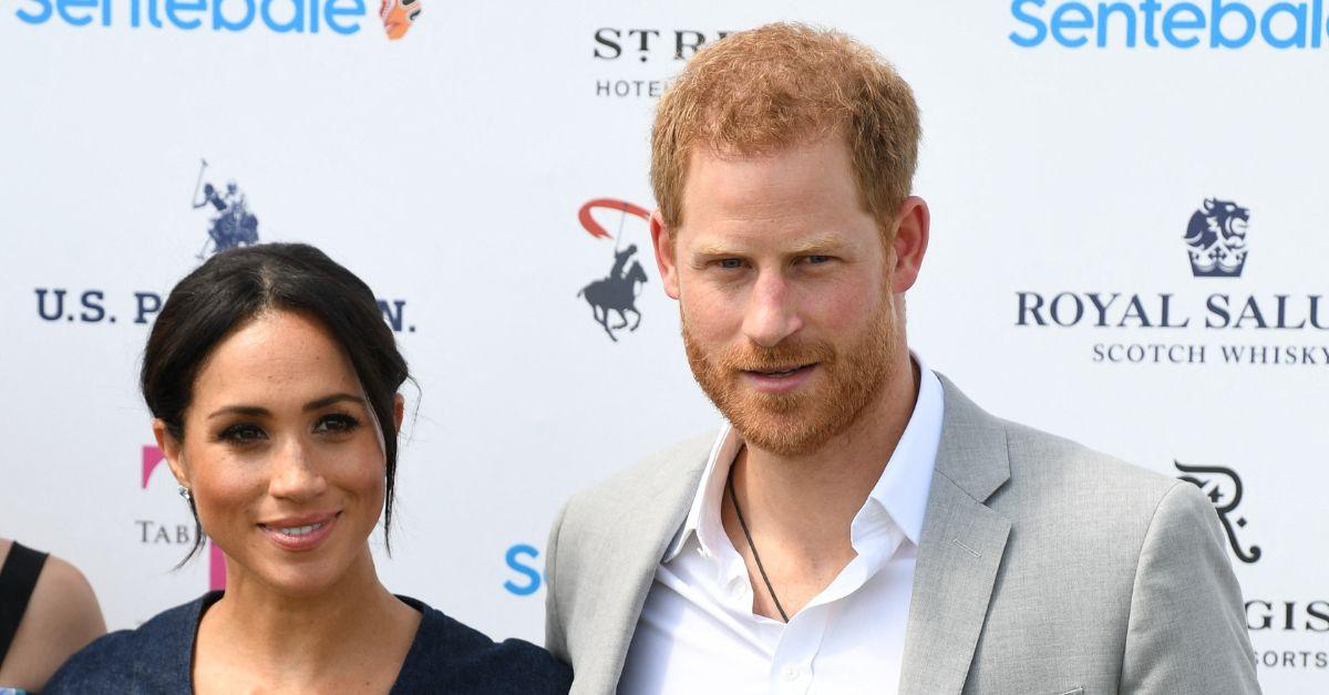 meghan markle starting panic netflix deal polo called boring