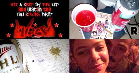 Lark Voorhies Husband Jimmy Green Drugs Alcohol Gang