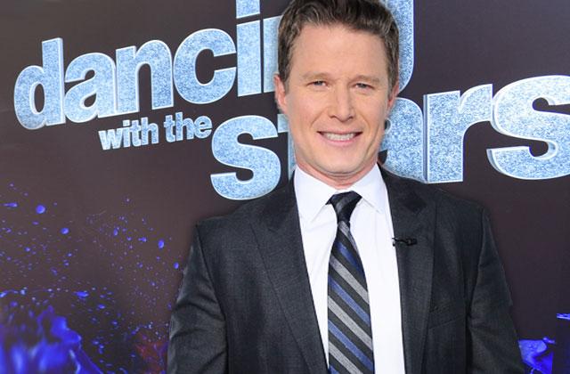 DWTS Season 24 Billy Bush