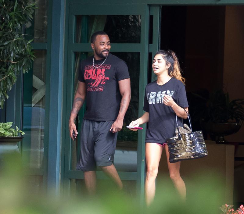 Nick Gordon New Girlfriend