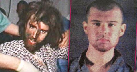 John Walker Lindh Maked for Death