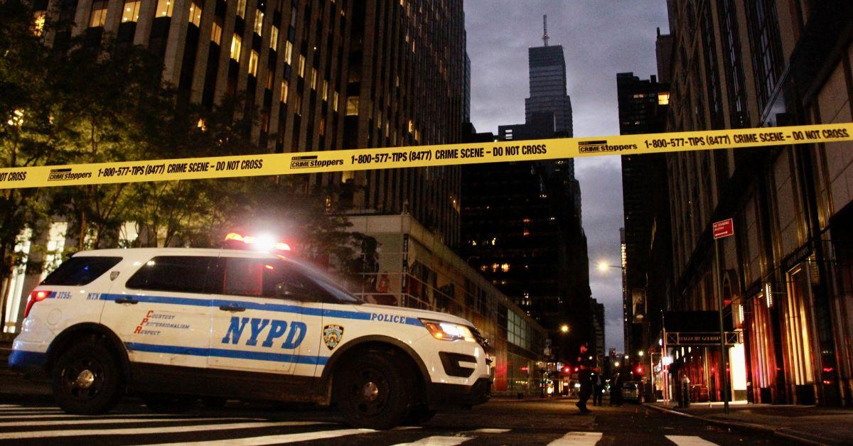 NYPD Orders Every Officer To 'Show Up In Uniform' After Trump's Indictment