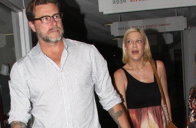 Tori Spelling Dean McDermott Failed Pay Teen Son School