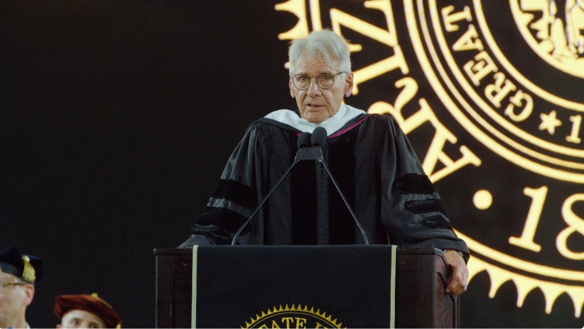Photo of Harrison Ford