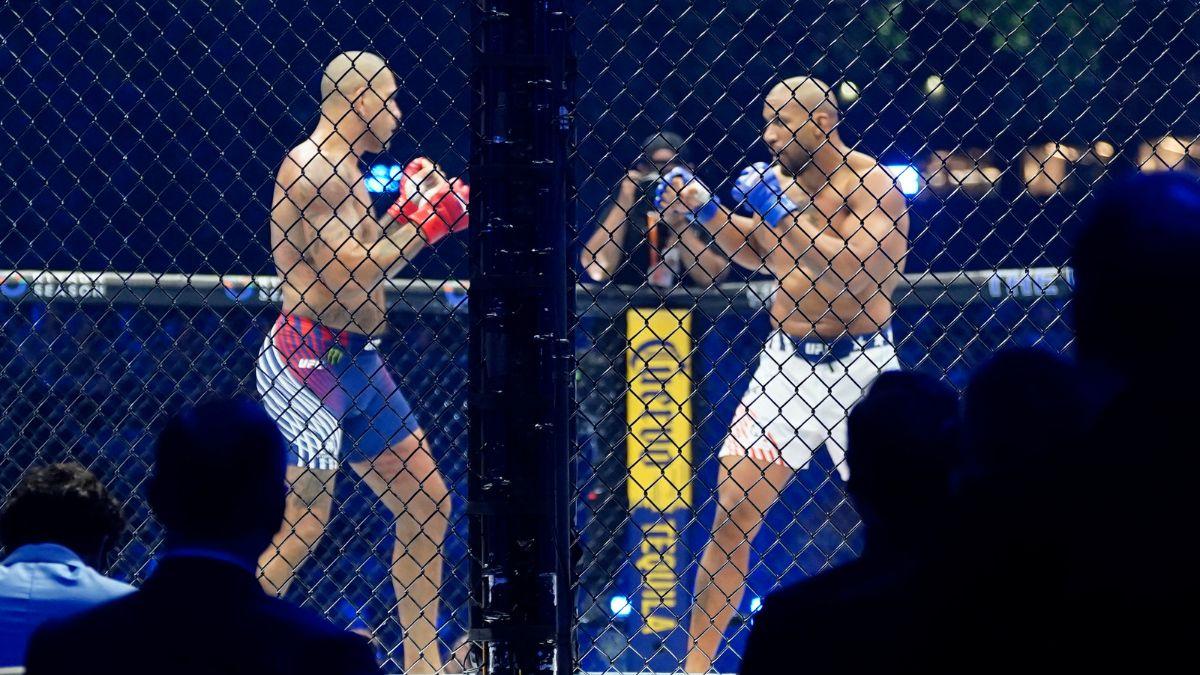 image of UFC Freedom 250 was organized by UFC president Dana White as part of celebrations marking 250 years of American independence.