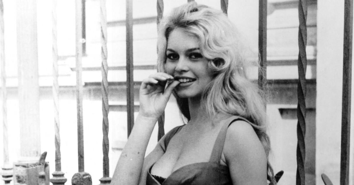 Photo of Brigitte Bardot