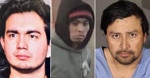 Photo of Kali Cardenas,Mario Edgardo Garcia Aquino Sebastian Zapeta ,