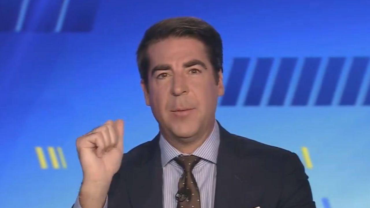 A photo of Jesse Watters