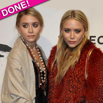 Olsen Twins Give Up Acting To Pursue Fashion Careers