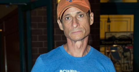 Congressman Anthony Weiner Leaves Prison Early