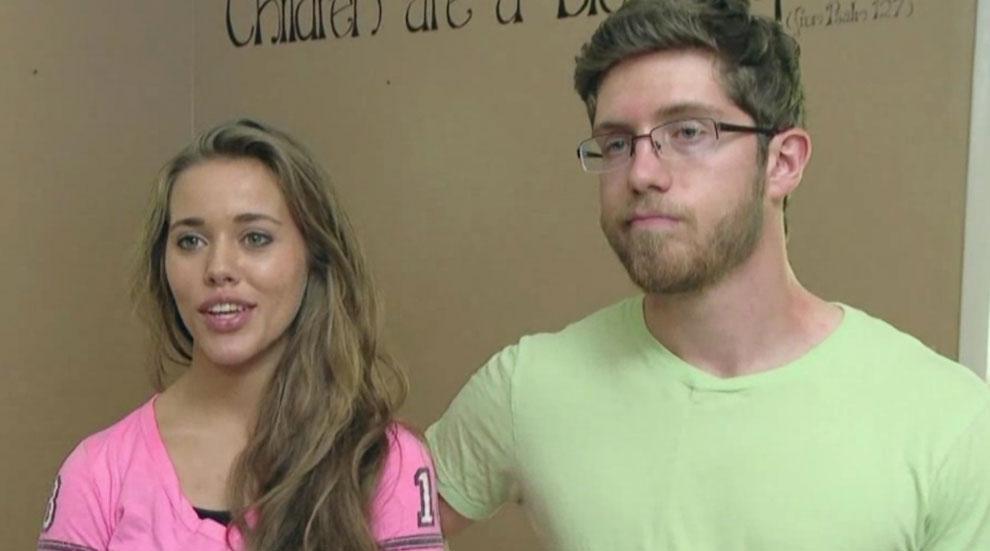 Jessa Duggar Baby News