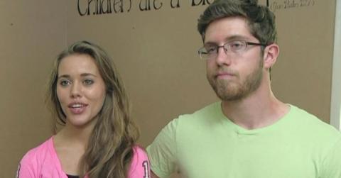 Jessa Duggar Baby News
