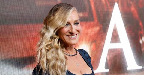 photo of Sarah Jessica Parker