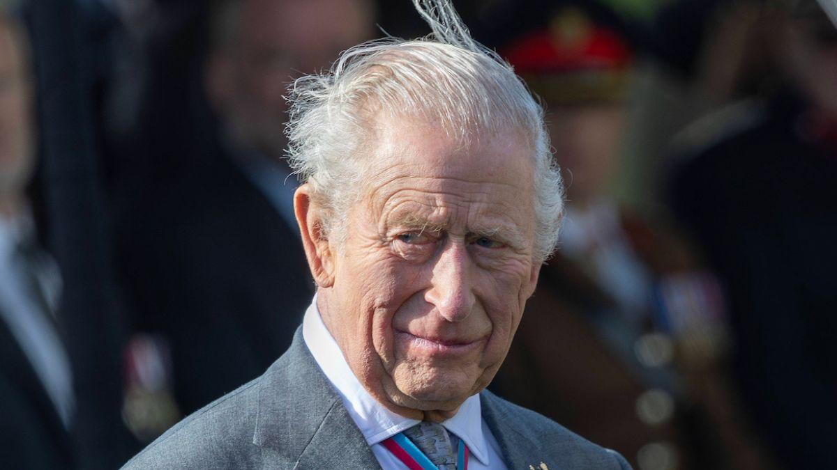 Photo of King Charles