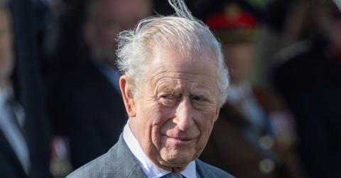 Photo of King Charles