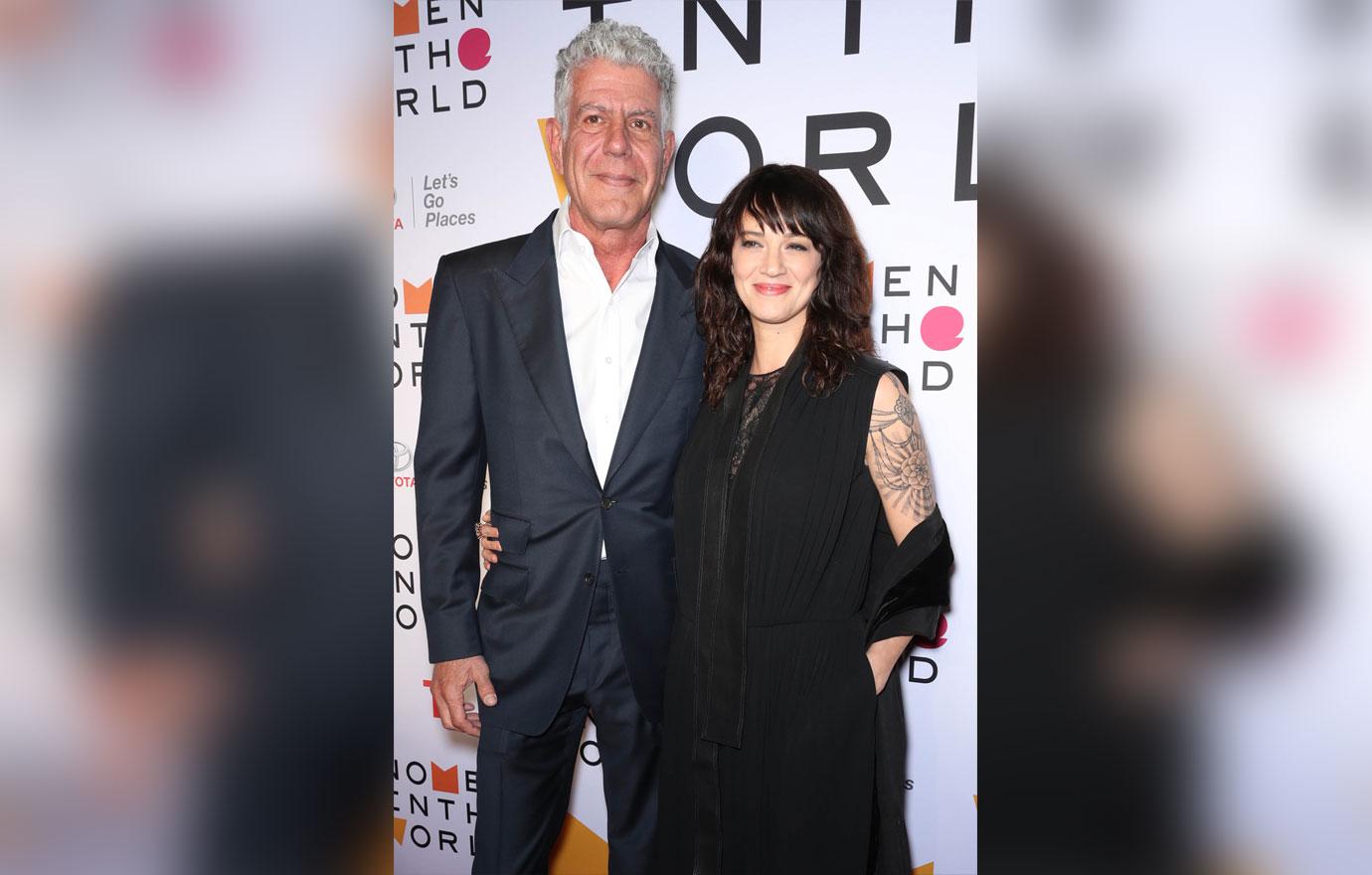 Anthony Bourdain Death Suicide Celebrity Reactions