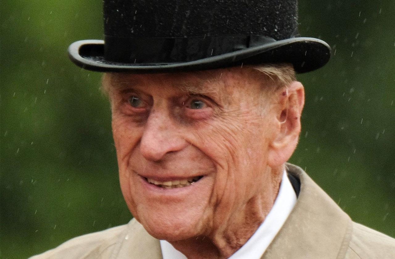 Prince Philip Recovering Hip Surgery