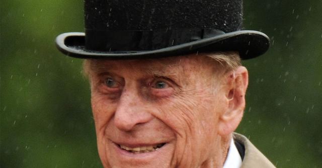 Prince Philip Recovering Hip Surgery