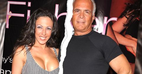 Amy Fisher Long Island Lolita Slapped With Divorce Papers by Husband of 12 Years