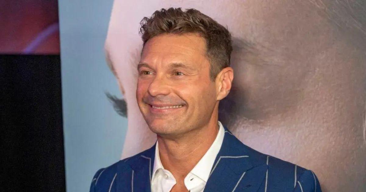 Ryan Seacrest Tapped to Replace Pat Sajak on Wheel of Fortune