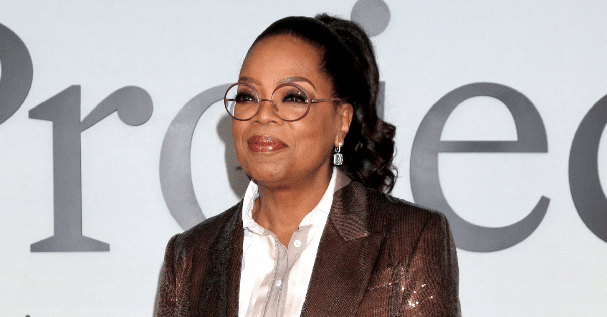 Oprah Reveals The Secret Behind Her Recent Weight Loss