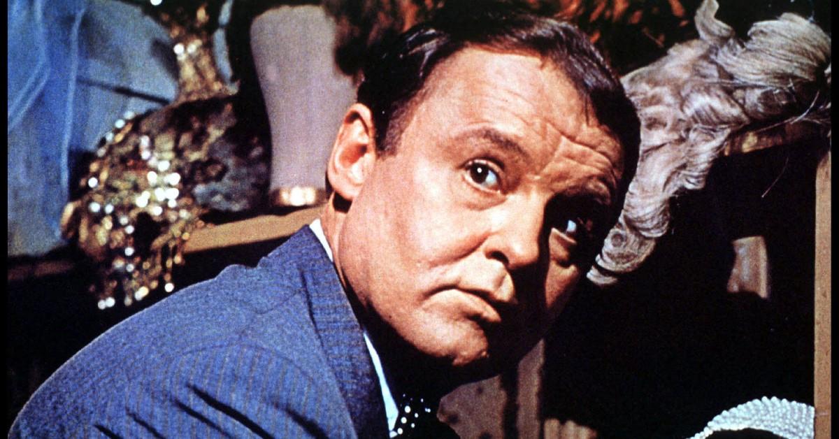 Photo of Rod Steiger