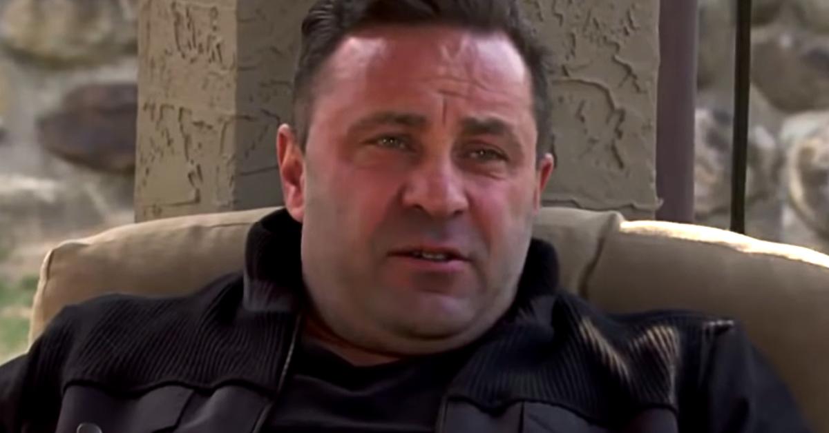 Court To Make Ruling On 'RHONJ' Star Joe Giudice's Appeal In 3 Months(00)