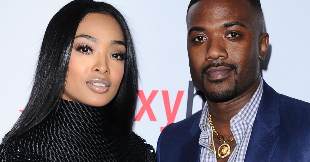 Ray J & Princess Love Welcome Daughter: 'I Can't Wait To Be A Dad!'