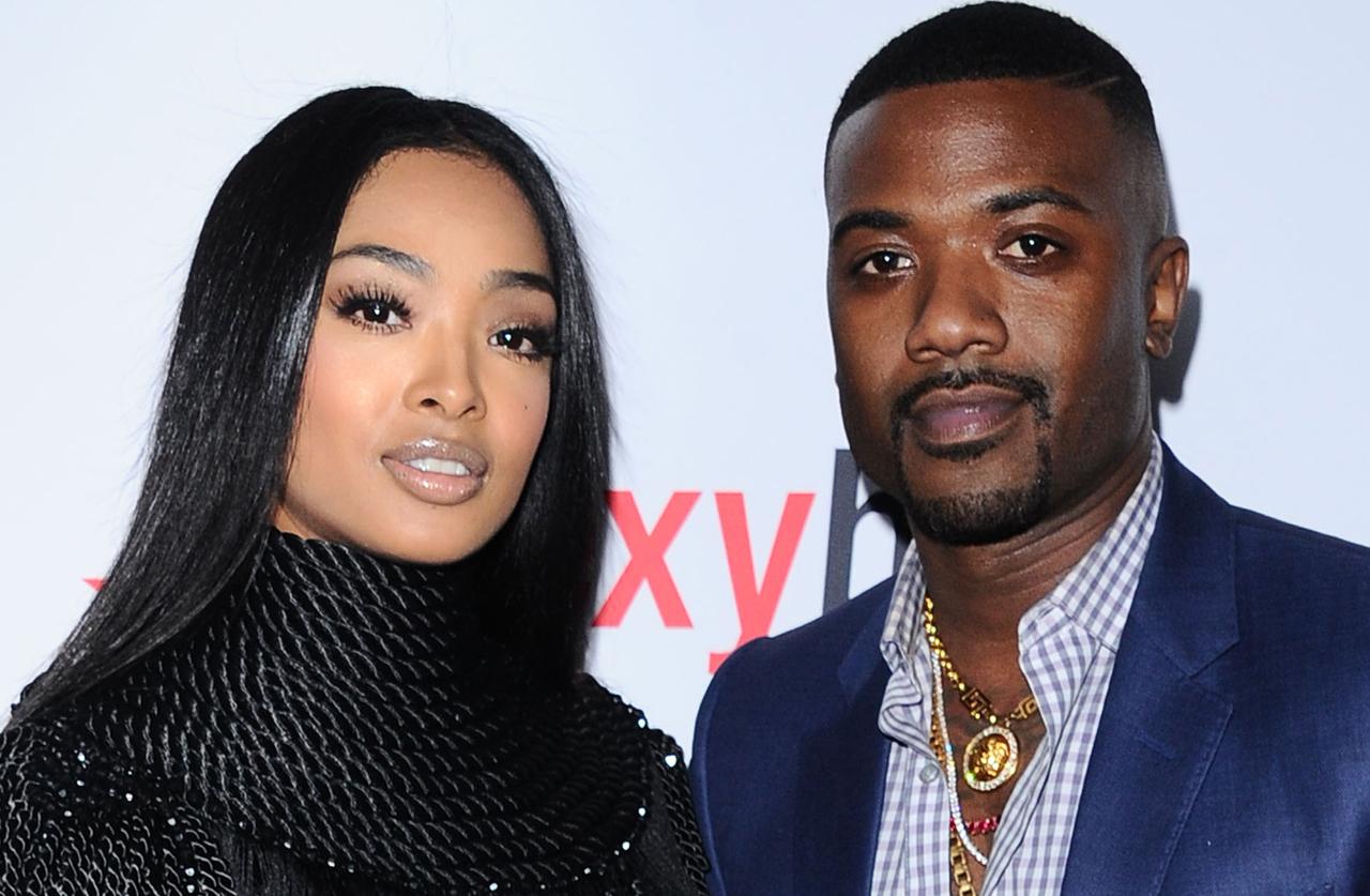 Ray J Baby Princess Love Welcome Child Pp ?position=top