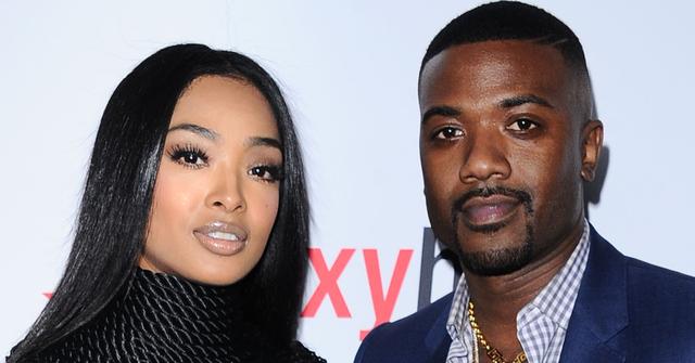 //ray j baby princess love welcome child pp