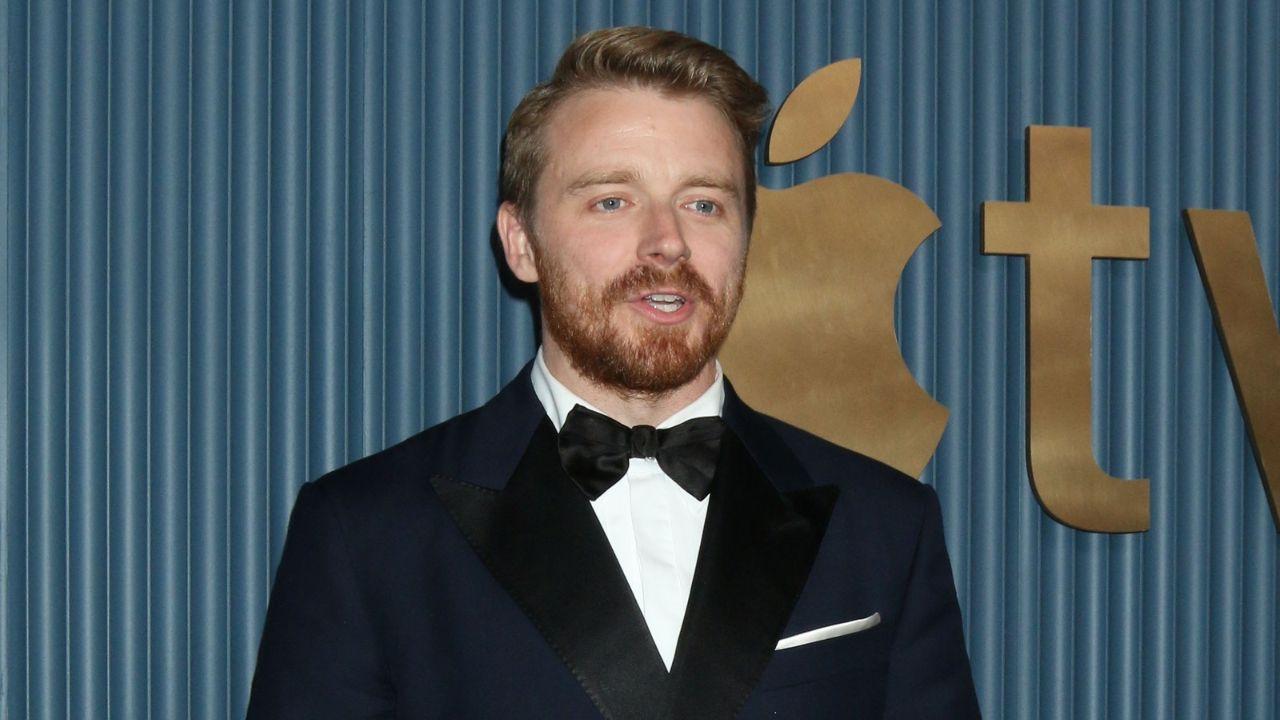 Photo of Jack Lowden