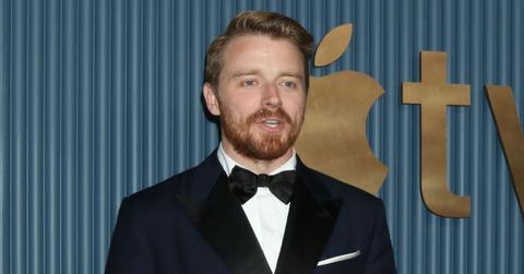 Photo of Jack Lowden