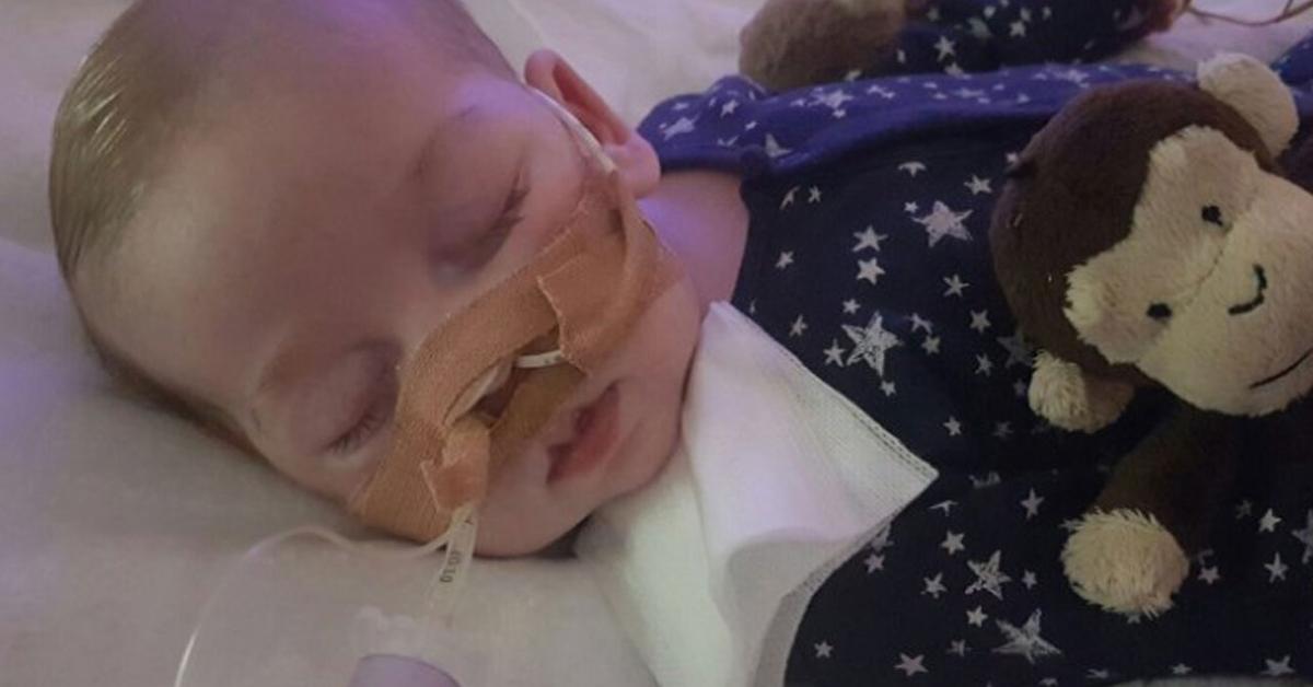 Charlie Gard Dead British Infant With Rare Disease Was In Political
