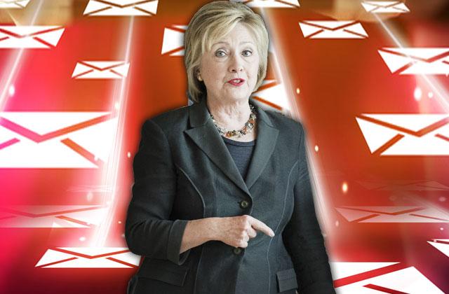 Hillary Clinton Spokesman Admits Hiding Mysterious Email