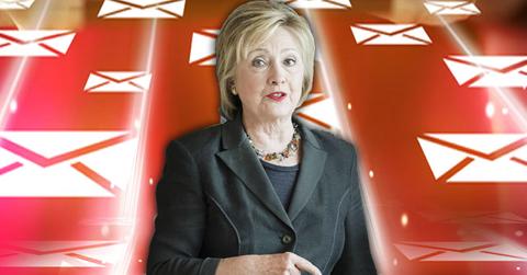 Hillary Clinton Spokesman Admits Hiding Mysterious Email