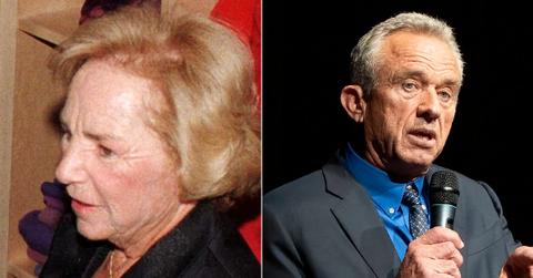 Ethel Kennedy worries over the rift between fourth-born RFK Jr. and his siblings.