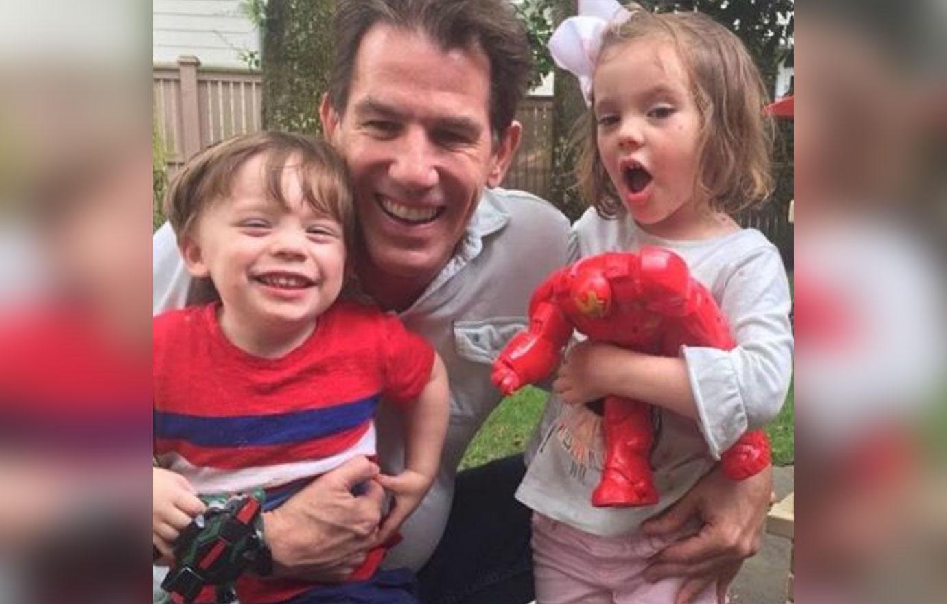 Thomas Ravenel Plans To Use Kathryn’s Car Accidents To Get Full Custody Of Kids