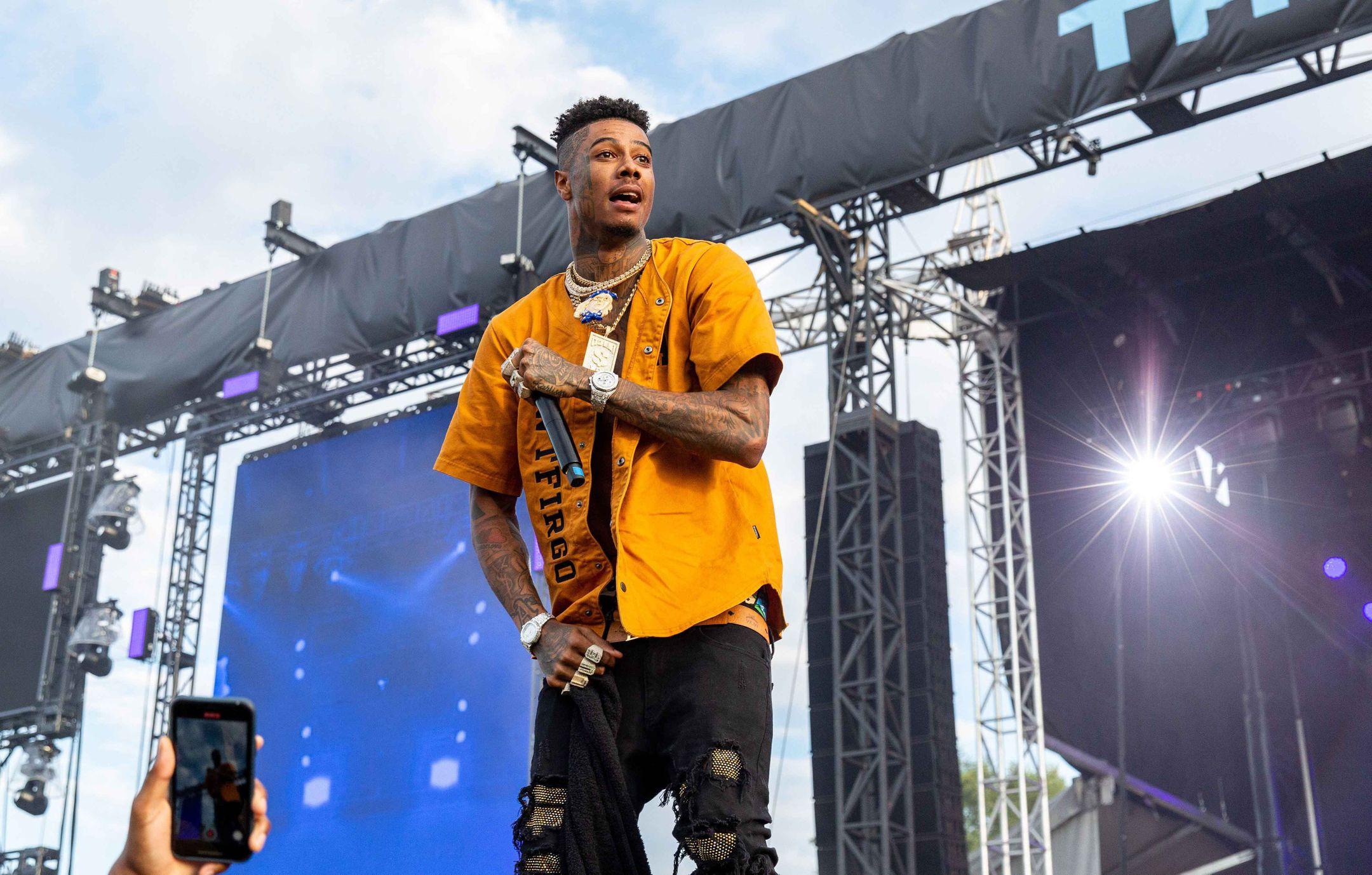 Blueface And Soulja Boy Agree To Fight Following Heated Exchange On Social  Media