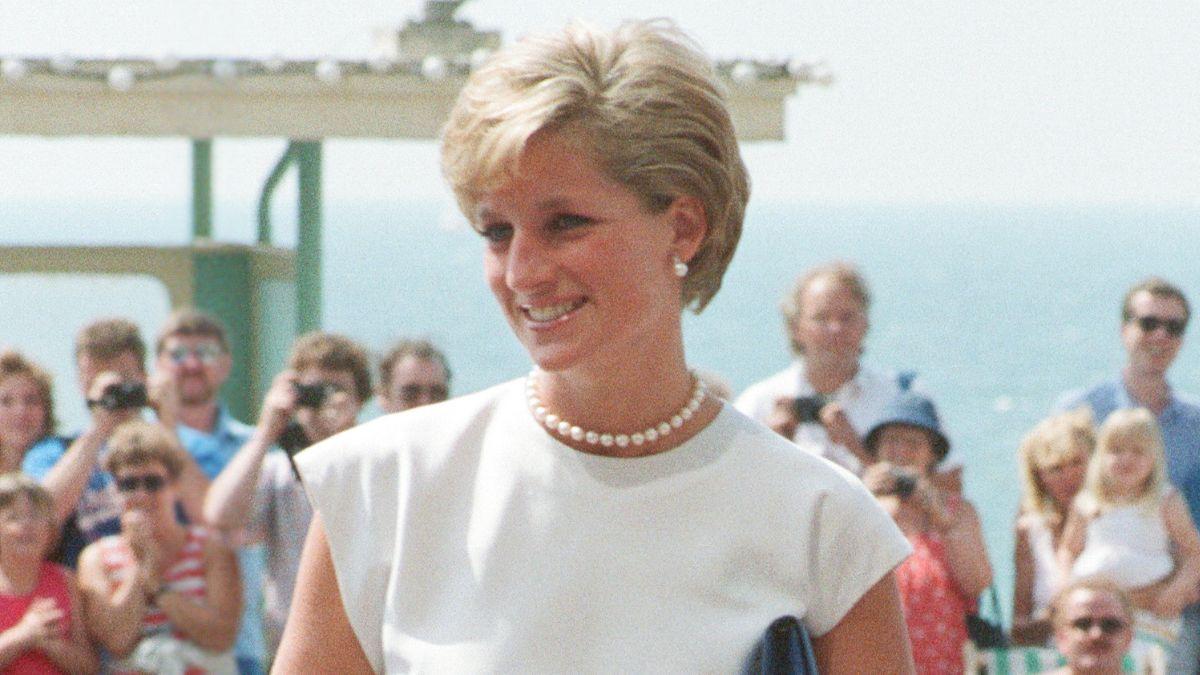 Photo of Princess Diana
