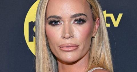 Photo of Teddi Mellencamp.