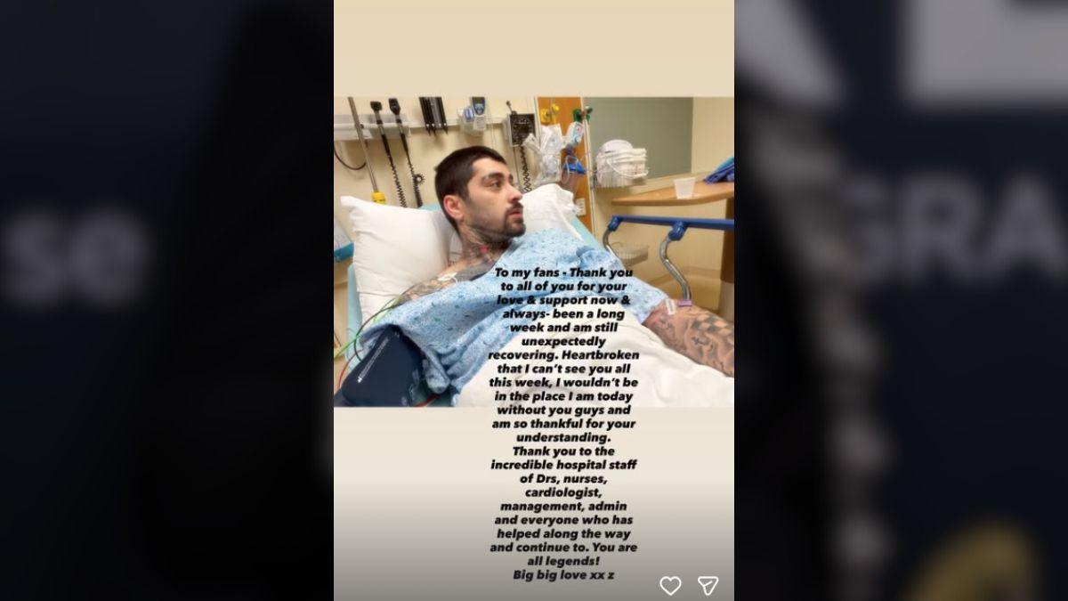 picture of zayn Malik