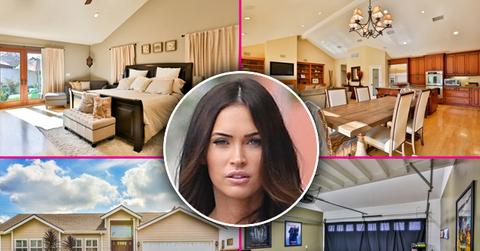 Megan Fox Divorce Selling House