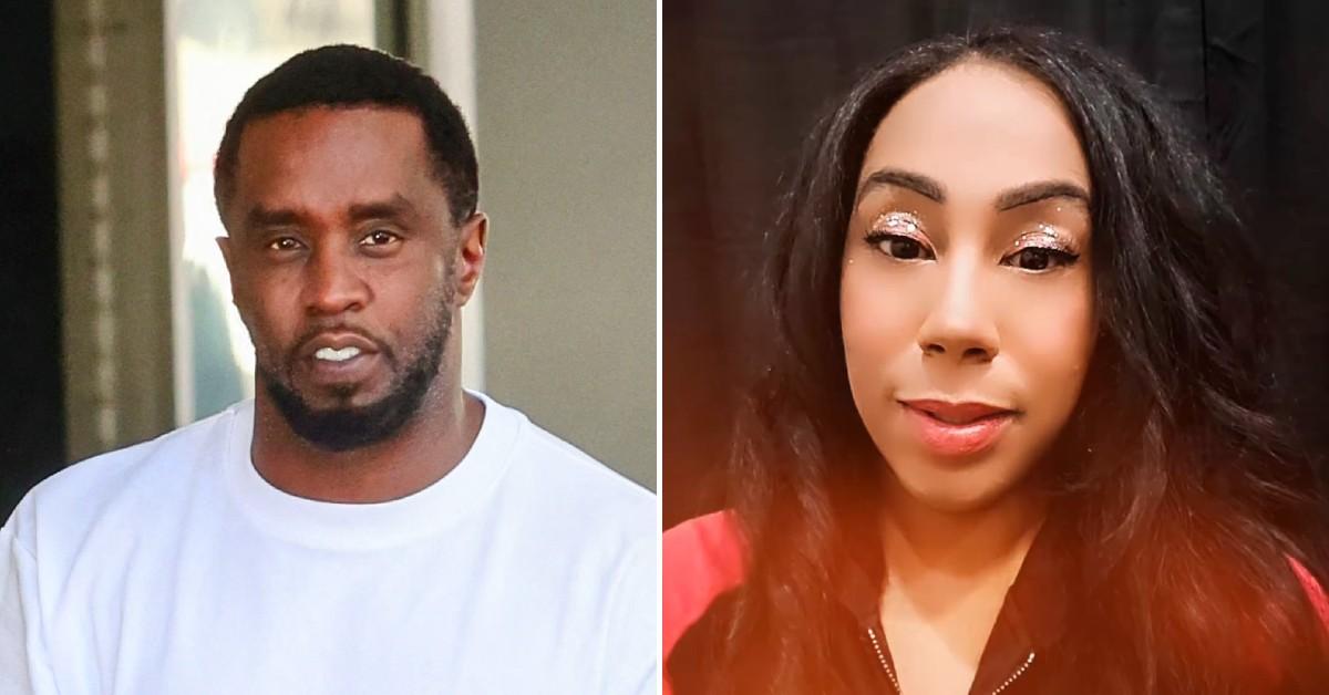 ‘Haunted’ Adult Entertainer on Mission to Have Sean ‘Diddy’ Combs Jailed for Life Breaks Silence: 'He Forced Women to Have Sex at Freak Offs in Front of Security'