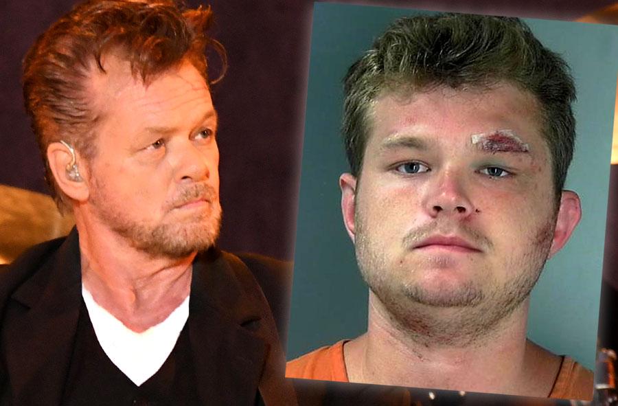 //john mellencamp son speck arrested fight brother pp