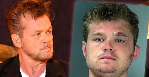 //john mellencamp son speck arrested fight brother pp