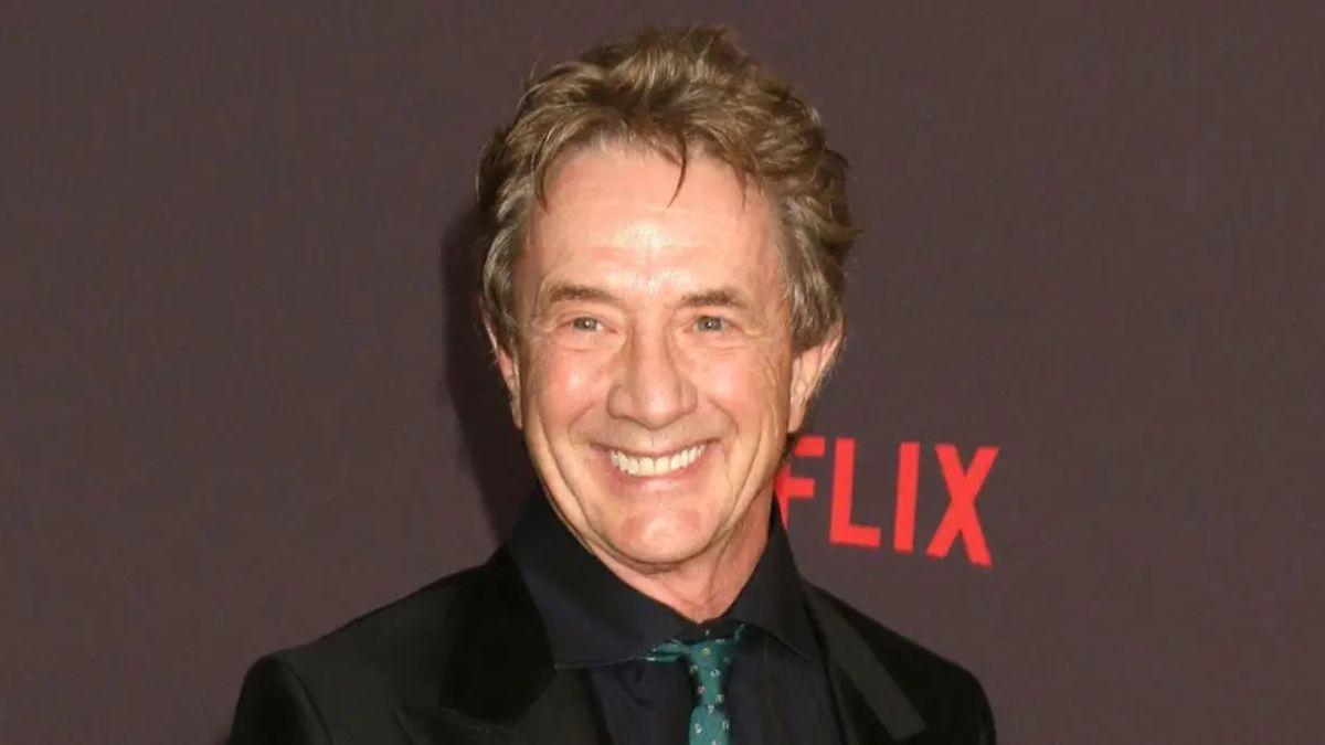 Photo of Martin Short 