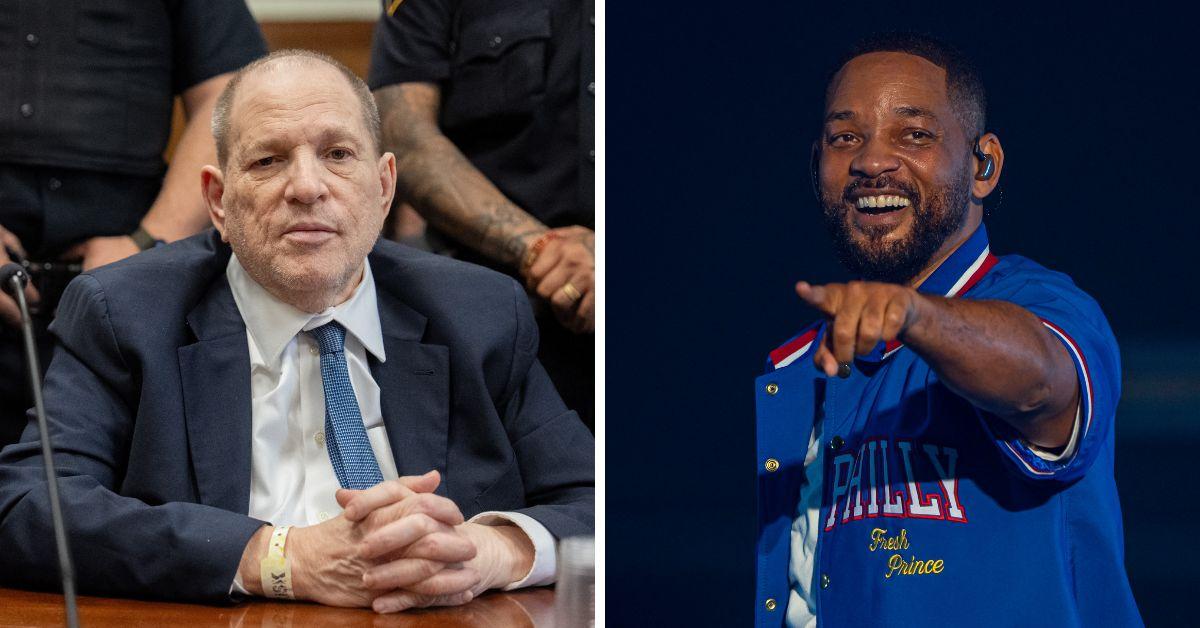 Radar Reveals 8 Celebrities Who Have Been Banned From Awards Shows... From Kanye West for His 'Concerning Online Behavior' to Will Smith Following His 'Slap Heard Around the World'