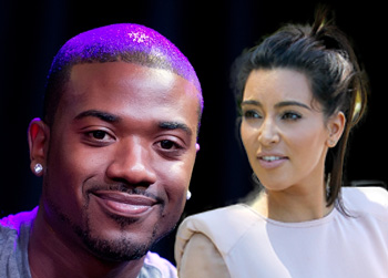 //kim kardashian tweet sex tape ray j